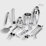 Set Cocktail Professionnel pour créer des boissons raffinées