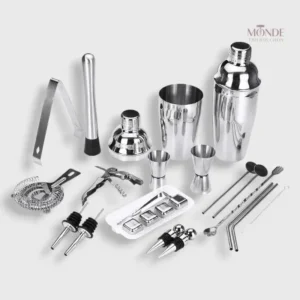 Set Cocktail Professionnel pour créer des boissons raffinées