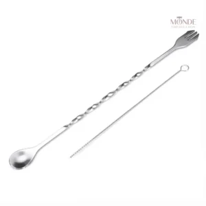 Ensemble de bar pour préparer des cocktails variés et élégants