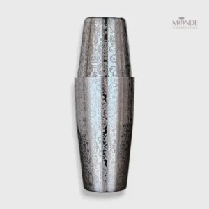 Shaker cocktail Boston De Luxe design élégant et pratique