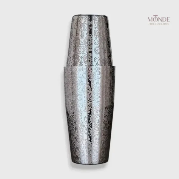 shaker-boston-de-luxe-1 Shaker cocktail Boston De Luxe design élégant et pratique