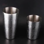 Shaker cocktail coloré, parfait pour mélanger vos boissons