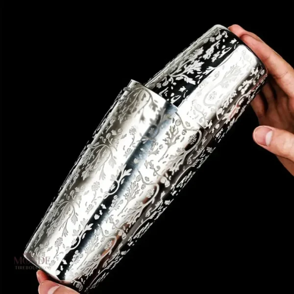Accessoire bar Shaker Boston avec design attrayant