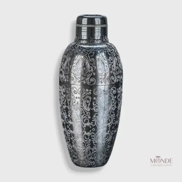 shaker-cocktail-450ml-1 Shaker cocktail 450ml en acier inoxydable pour mélanger des boissons