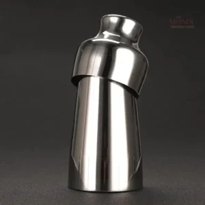 Shaker à cocktails professionnel pour un mélange parfait