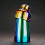 Shaker élégant pour les passionnés de mixologie et de cocktails
