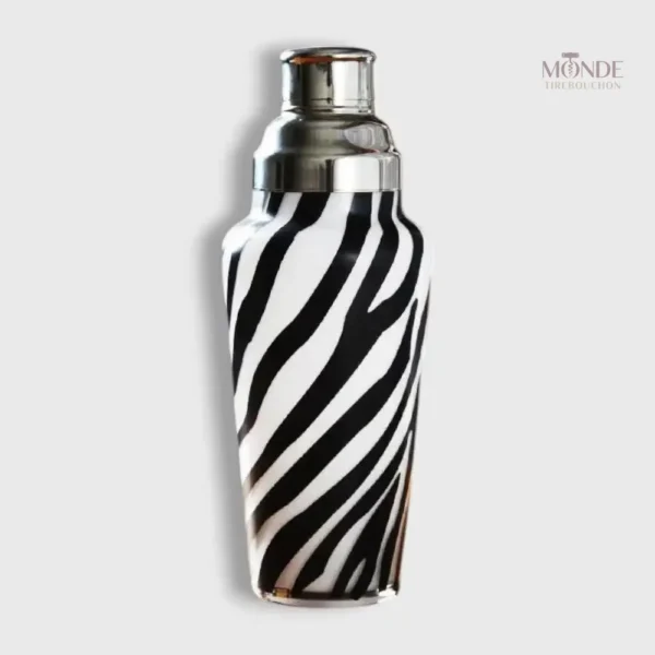 Shaker cocktail barman en acier inoxydable