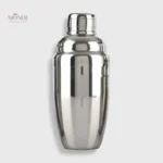 Shaker Cocktail Classique en acier inoxydable