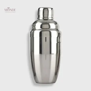 Shaker Cocktail Classique en acier inoxydable