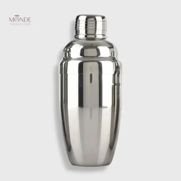 shaker-cocktail-classique-1 Shaker Cocktail Classique en acier inoxydable