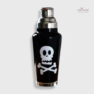 Shaker cocktail Cobbler en acier inoxydable