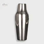 Shaker cocktail design moderne en acier inoxydable
