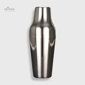 Shaker cocktail design moderne en acier inoxydable