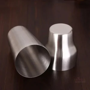 Shaker élégant pour cocktails, idéal pour les bartenders amateurs