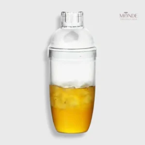 Shaker cocktail gradué pour préparer des boissons mélangées