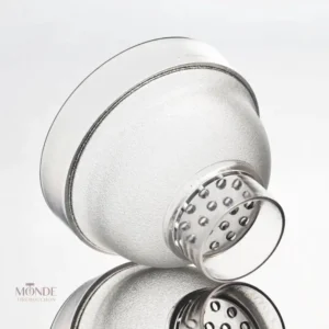 Shaker professionnel pour cocktails, design élégant et fonctionnel