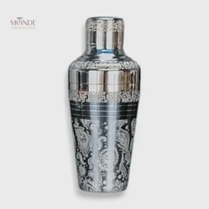Shaker Cocktail Haut de Gamme élégant et pratique
