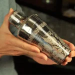 Shaker de qualité supérieure pour cocktails raffinés et mixologie