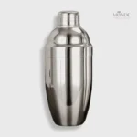 Shaker cocktail inox 750ml pour mélanger vos boissons préférées