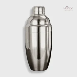 Shaker cocktail inox 750ml pour mélanger vos boissons préférées