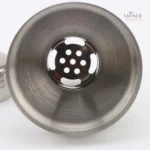 Accessoire de mixologie : shaker inox élégant et pratique