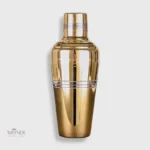Shaker Cocktail Doré Professionnel pour réaliser des boissons