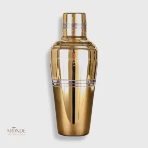Shaker Cocktail Doré Professionnel pour réaliser des boissons