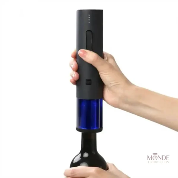 Outil de sommellerie pratique, tire-bouchon électrique pour usage domestique