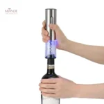 Appareil d'ouverture de vin, design moderne et pratique