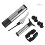 Coffret de tire-bouchon électrique moderne et fonctionnel