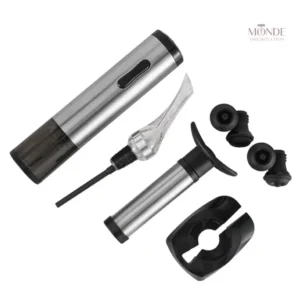 Coffret de tire-bouchon électrique moderne et fonctionnel