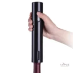 Accès rapide aux bouteilles de vin avec tire-bouchon électrique