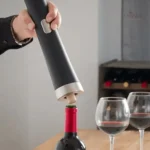 Outil de vin moderne, tire-bouchon électrique ergonomique