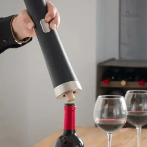 Outil de vin moderne, tire-bouchon électrique ergonomique
