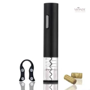Tire-bouchon électrique, parfait pour les amateurs de vin