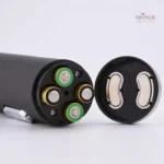 Ouvre-bouteille électrique élégant, idéal pour un usage quotidien