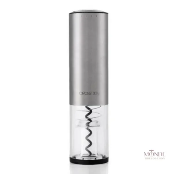 Ouvre-bouteille électrique design, pratique et efficace