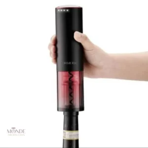 Accessoire de bar : tire-bouchon automatique pour vins