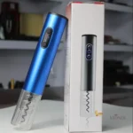 Outils à vin électrique avec un design moderne et ergonomique