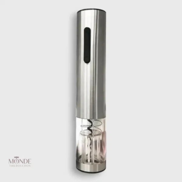 Tire-bouchon électrique rechargeable pour ouvrir facilement les bouteilles