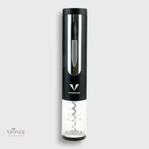 Tire-bouchon électrique Vinomax, ouvre-bouteille sans effort