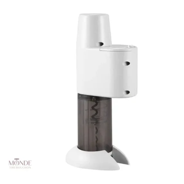 Ouvre-bouteille électrique au style rétro