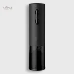 Tire-bouchon électrique Xiaomi noir pour une ouverture facile des bouteilles