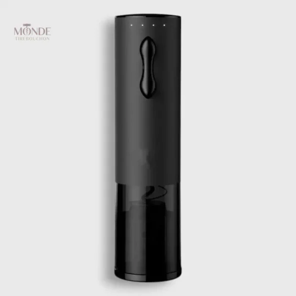 tire-bouchon-electrique-xiaomi-circle-joy-1 Tire-bouchon électrique Xiaomi noir pour une ouverture facile des bouteilles