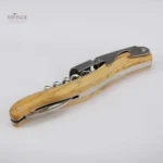 Tire-bouchon élégant, indispensable pour les amateurs de vin