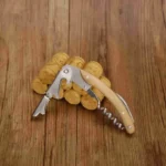 Design courbé pour une utilisation pratique et efficace