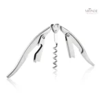 Accessoire de sommellerie, tire-bouchon avec double levier pour vins