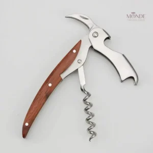 Accessoire de sommellerie, tire-bouchon créatif et fonctionnel