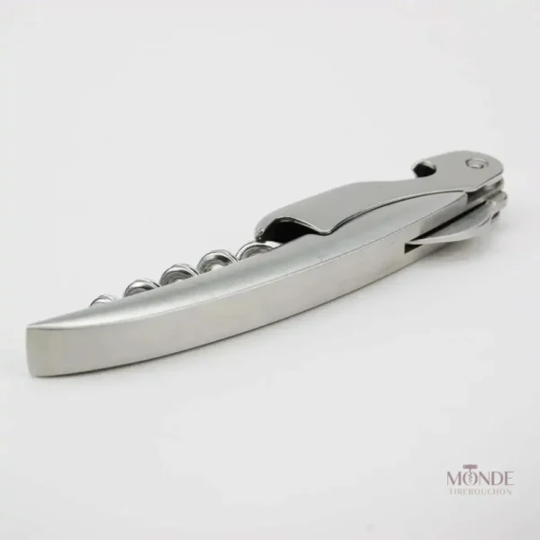 Outil de vinification sommelier hippocampe design