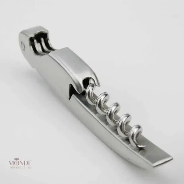 Accessoire de barre tire-bouchon sommelier décoratif